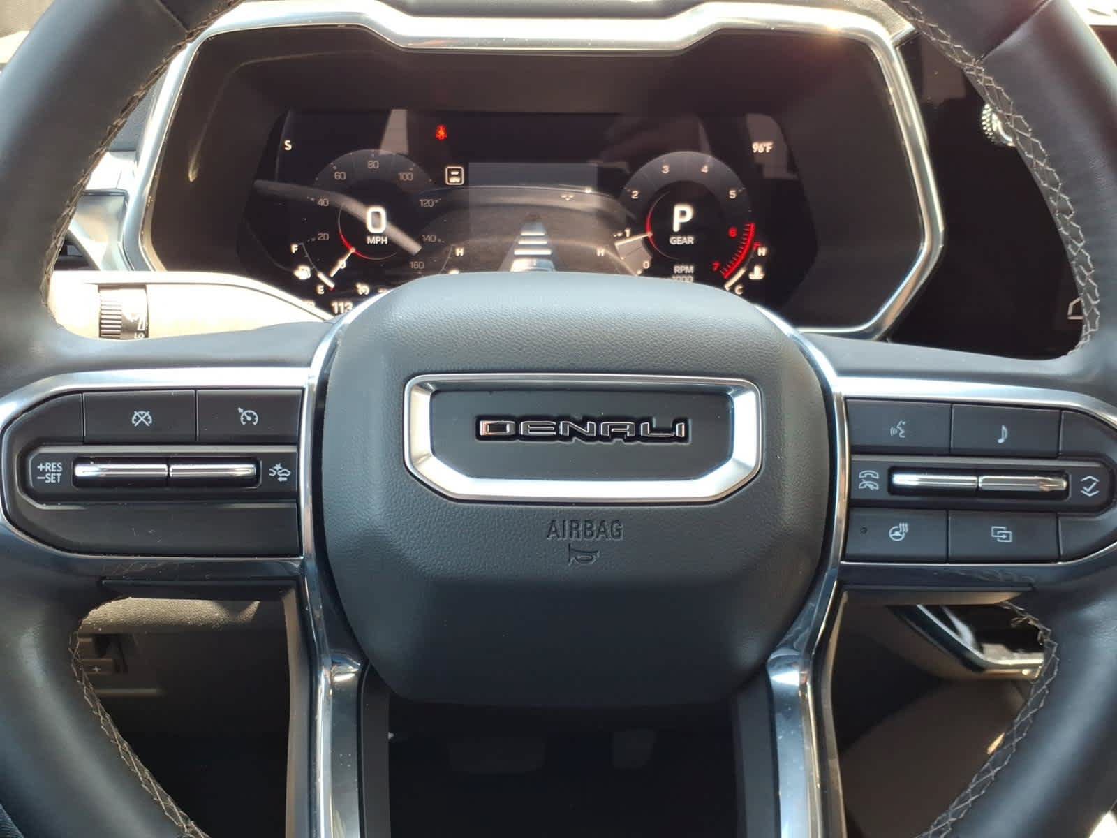 Certified 2024 GMC Canyon Denali AWD/4WD image 17