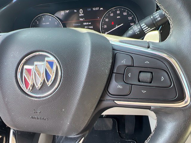 Used 2023 Buick Envision Essence AWD/4WD image 28