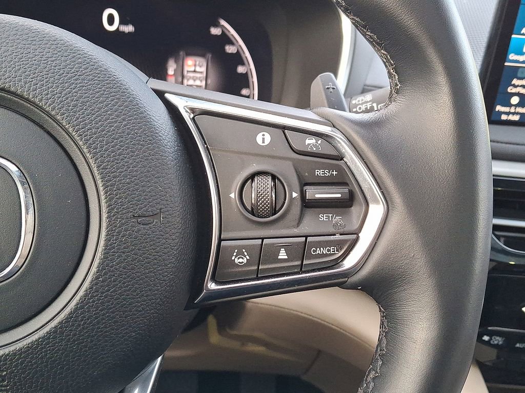 Used 2025 Acura MDX w/ Technology Package AWD/4WD image 10