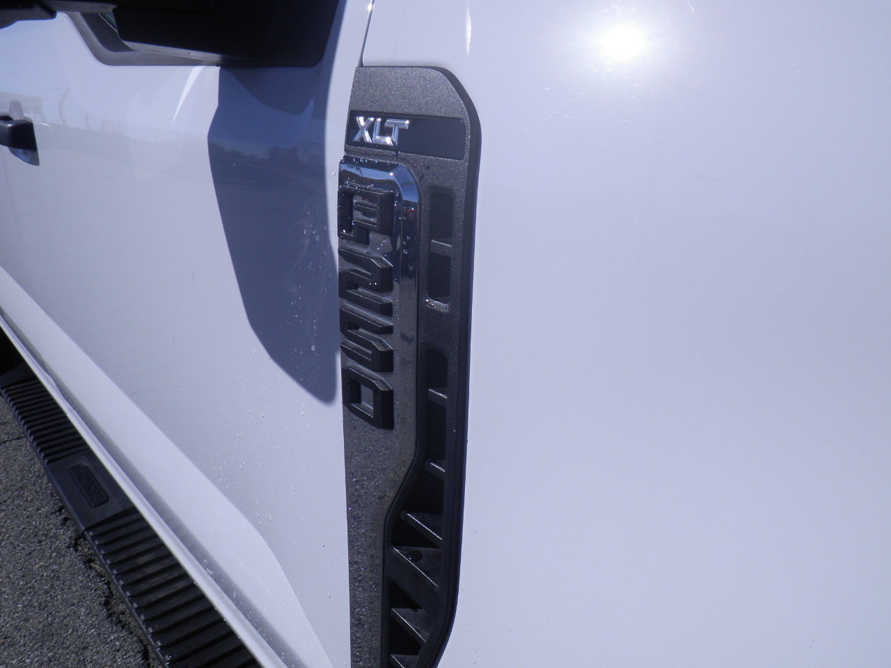 Certified 2024 Ford F250 XLT image 10