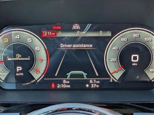 New 2026 Audi A3 2.0T Premium image 10