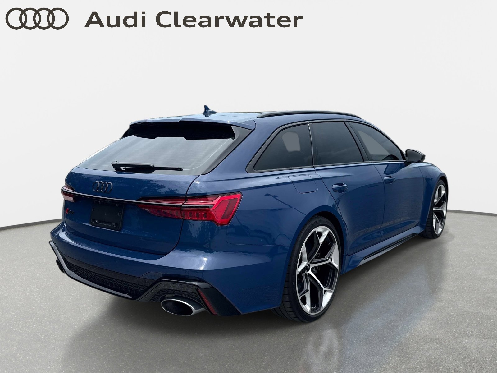 Used 2025 Audi RS 6 performance AWD/4WD image 3