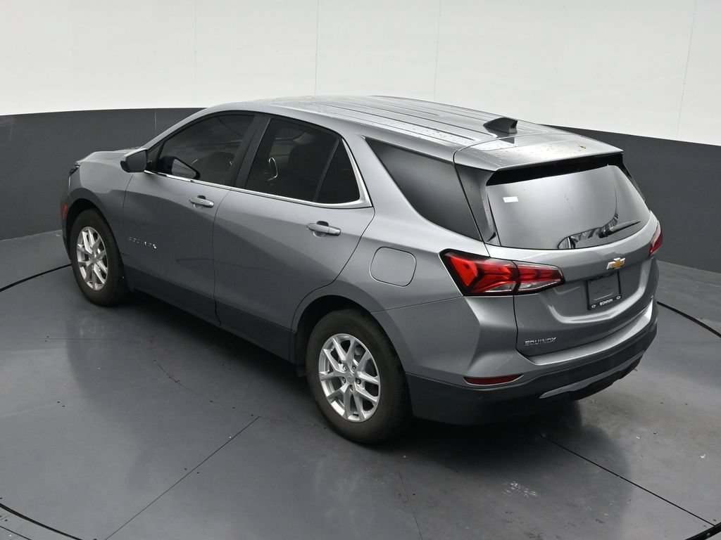 Used 2024 Chevrolet Equinox LT FWD image 17
