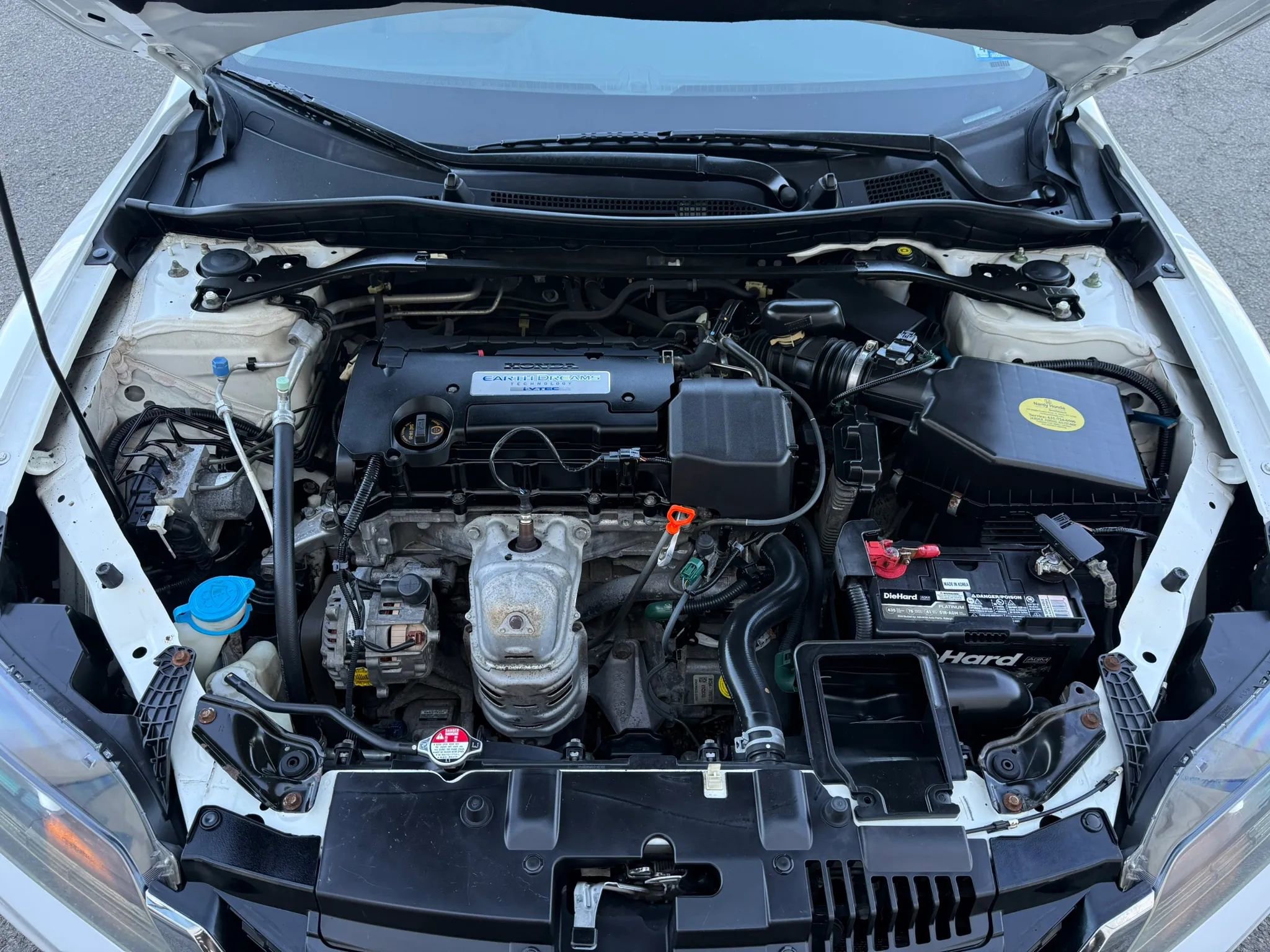 Used 2014 Honda Accord LX-S image 36