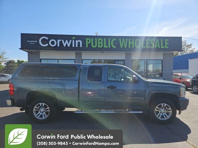 Used 2008 Chevrolet Silverado 1500 LT w/ Power Pack Plus RWD video 2