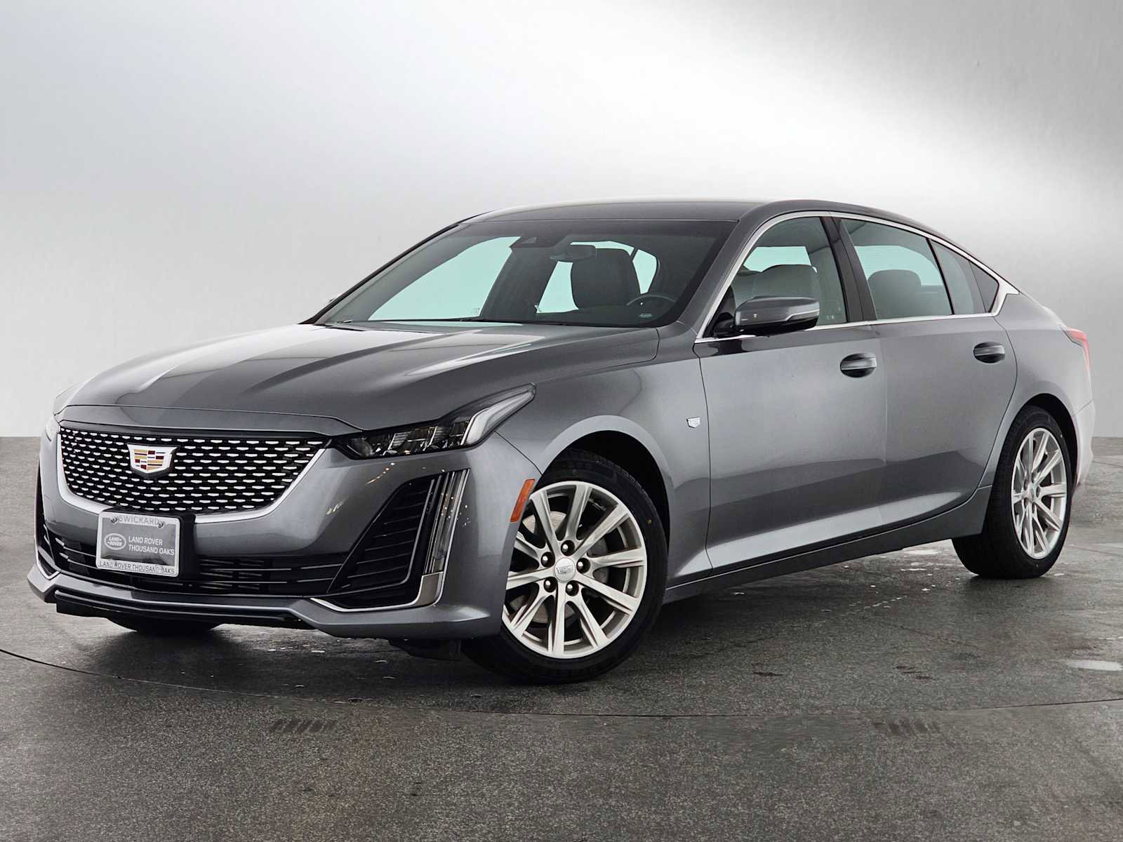 Used 2020 Cadillac CT5 Luxury w/ Cold Weather Package