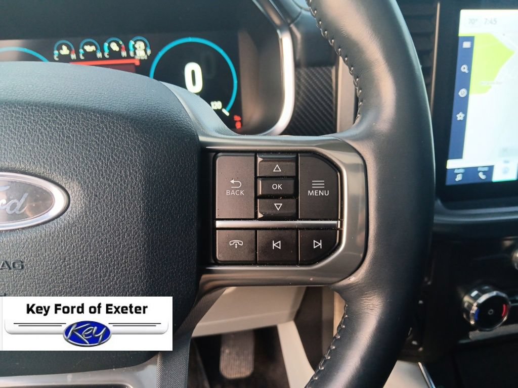 Used 2022 Ford F150 Limited AWD/4WD image 40