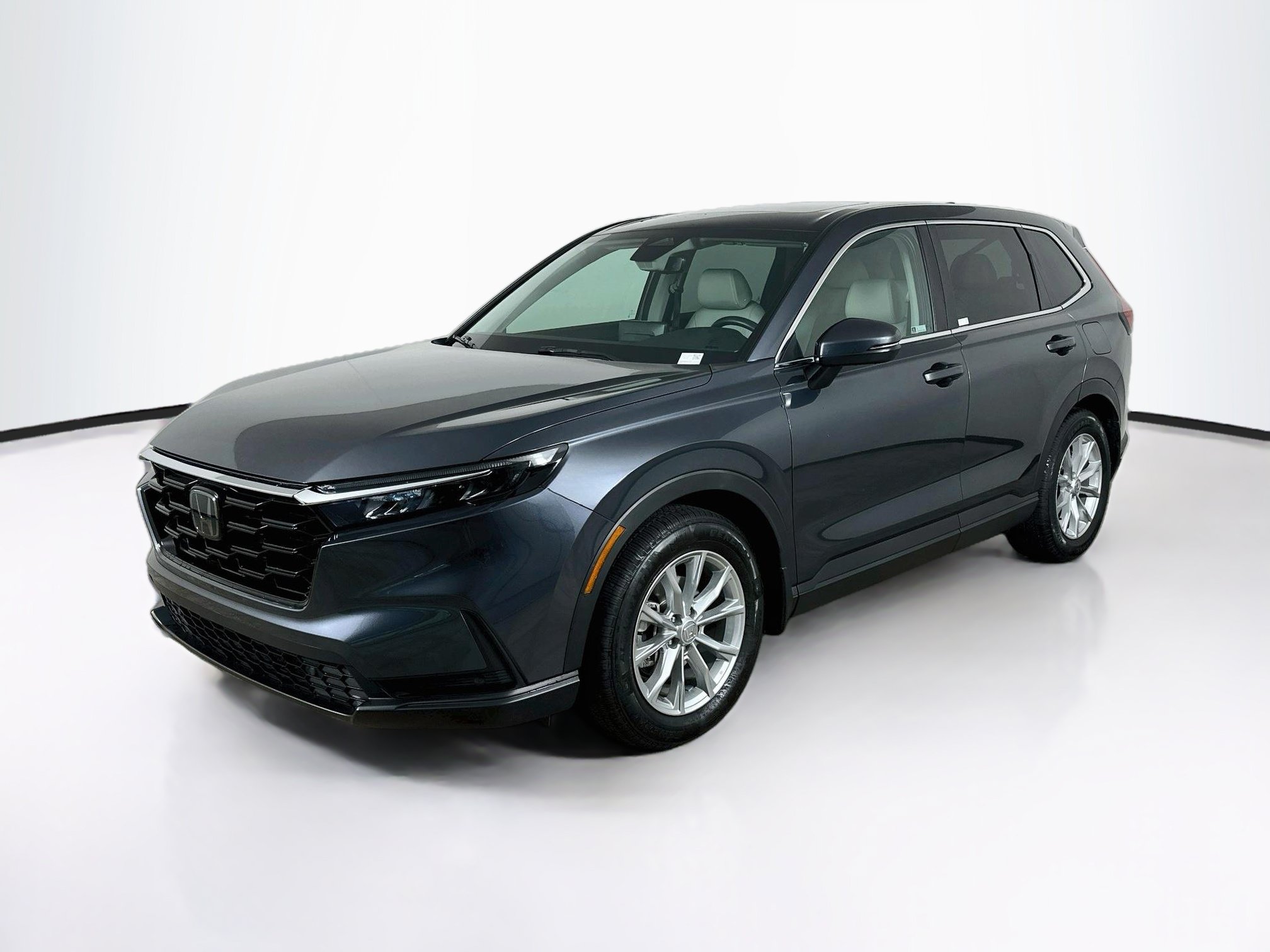 Used 2024 Honda CR-V EX-L image 3