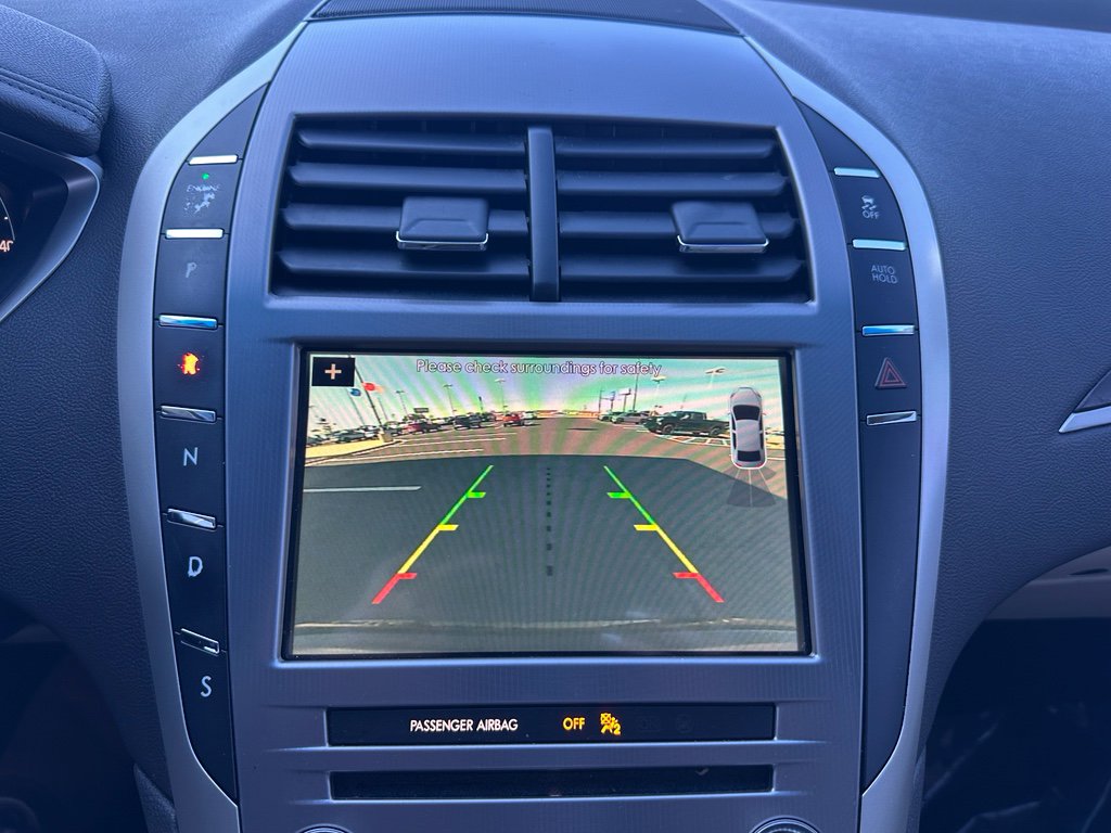 Used 2018 Lincoln MKZ Select w/ Select Plus Package image 12