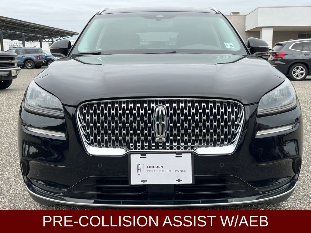 Certified 2022 Lincoln Corsair Reserve w/ Equipment Group 201A AWD/4WD image 2