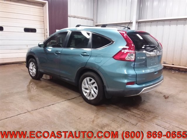 Used 2015 Honda CR-V EX-L image 4