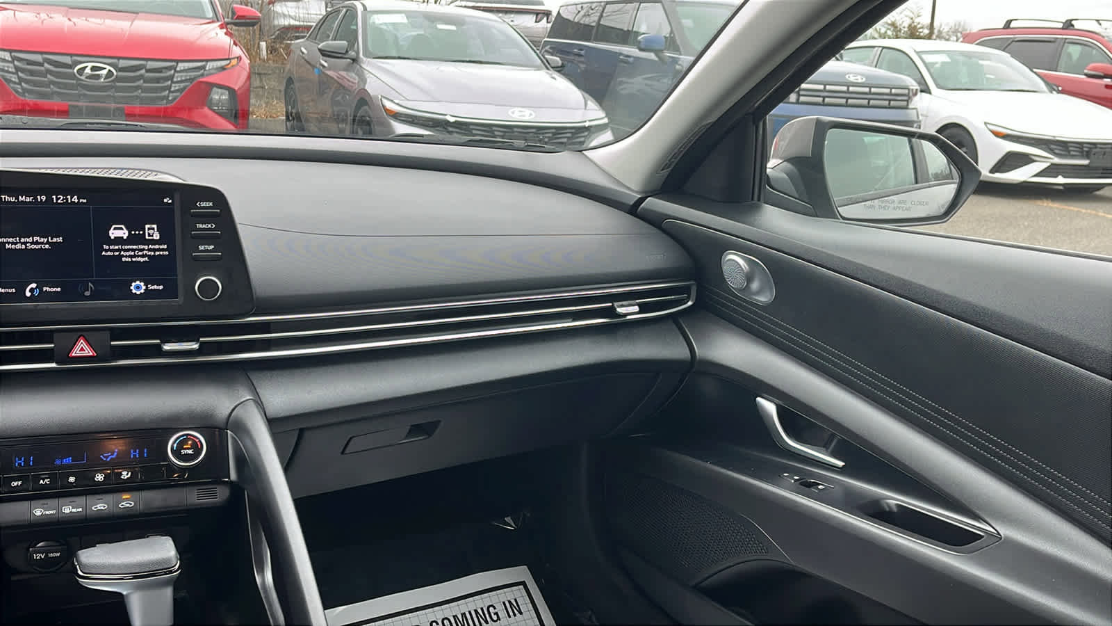 Used 2023 Hyundai Elantra SEL image 22