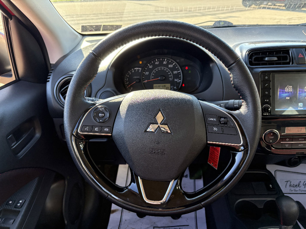 Used 2024 Mitsubishi Mirage G4 Black Edition FWD image 36