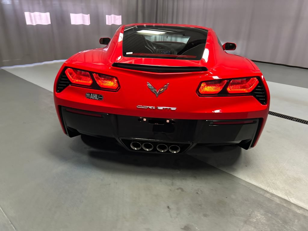Used 2018 Chevrolet Corvette Stingray Coupe w/ 1LT RWD image 6