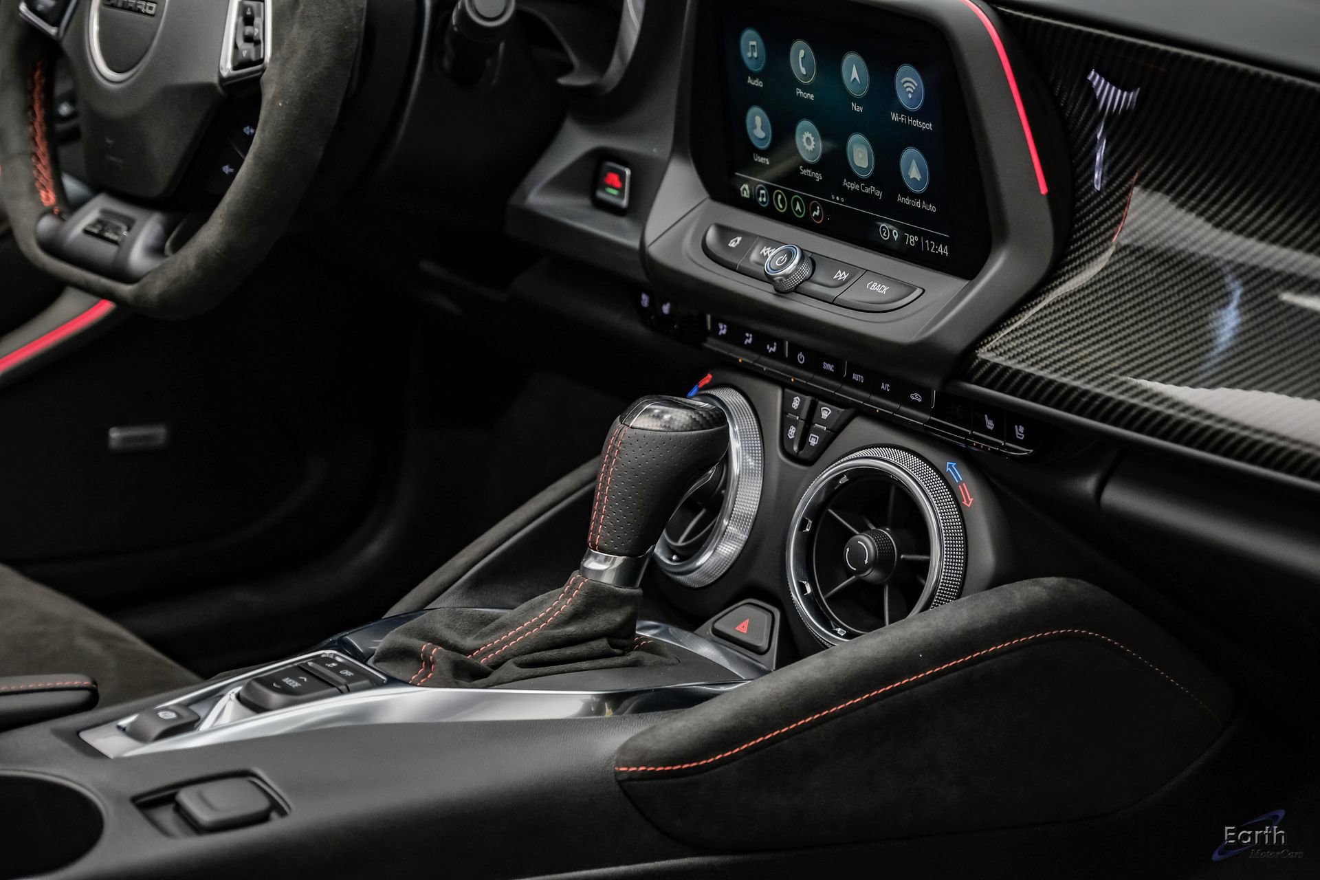 Used 2024 Chevrolet Camaro ZL1 RWD image 66