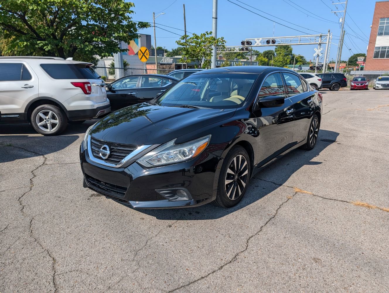 Used 2017 Nissan Altima 2.5 SV