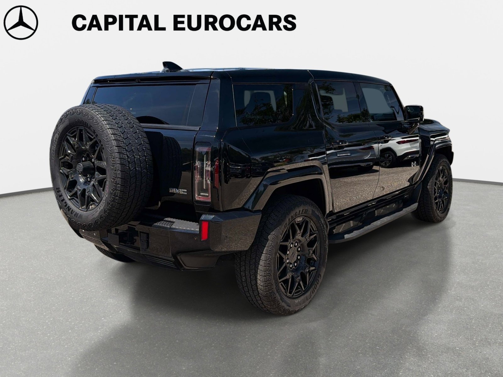 Used 2024 GMC Hummer EV 2X AWD/4WD image 6