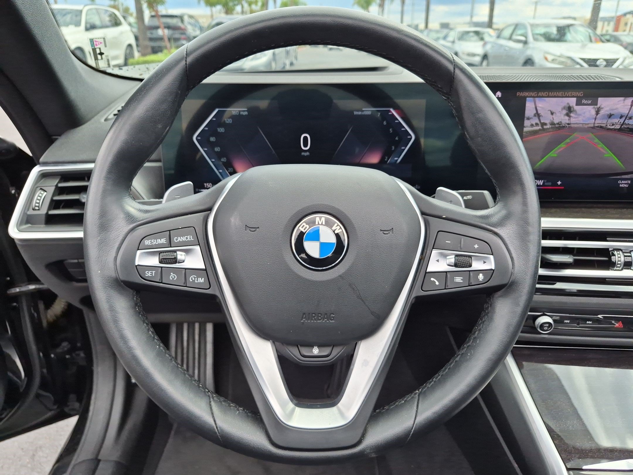 Certified 2024 BMW 430i Convertible w/ Premium Package RWD image 18