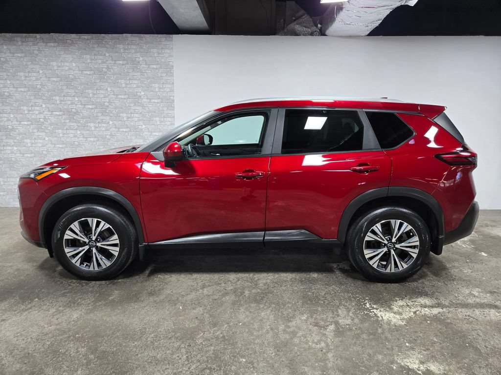 Used 2023 Nissan Rogue SV w/ SV Premium B Package AWD/4WD image 2