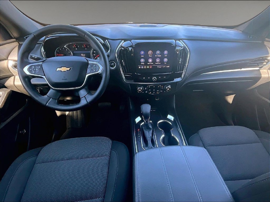Used 2023 Chevrolet Traverse LT AWD/4WD image 21