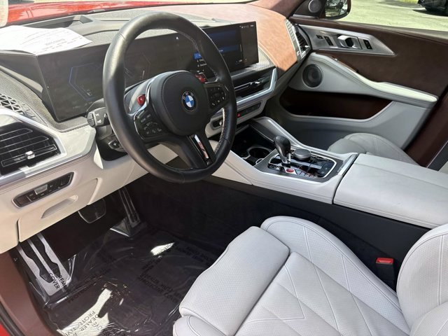 Used 2023 BMW XM AWD/4WD image 22