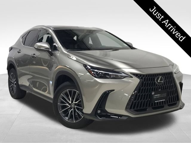 Certified 2023 Lexus NX 350 AWD w/ Cold Area Package image 1