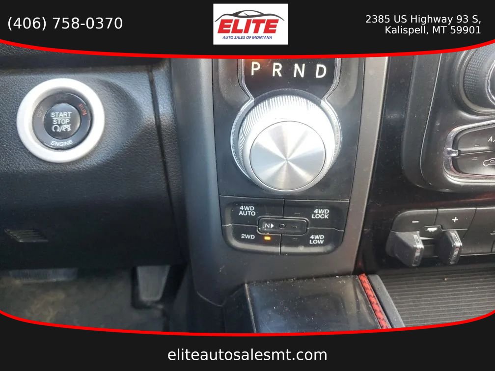 Used 2016 RAM 1500 Sport AWD/4WD image 18
