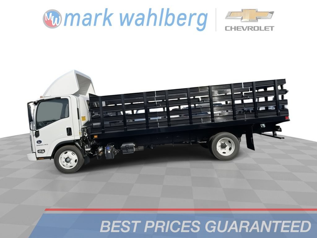 New 2024 Chevrolet Low Cab Forward 5500XD RWD image 1