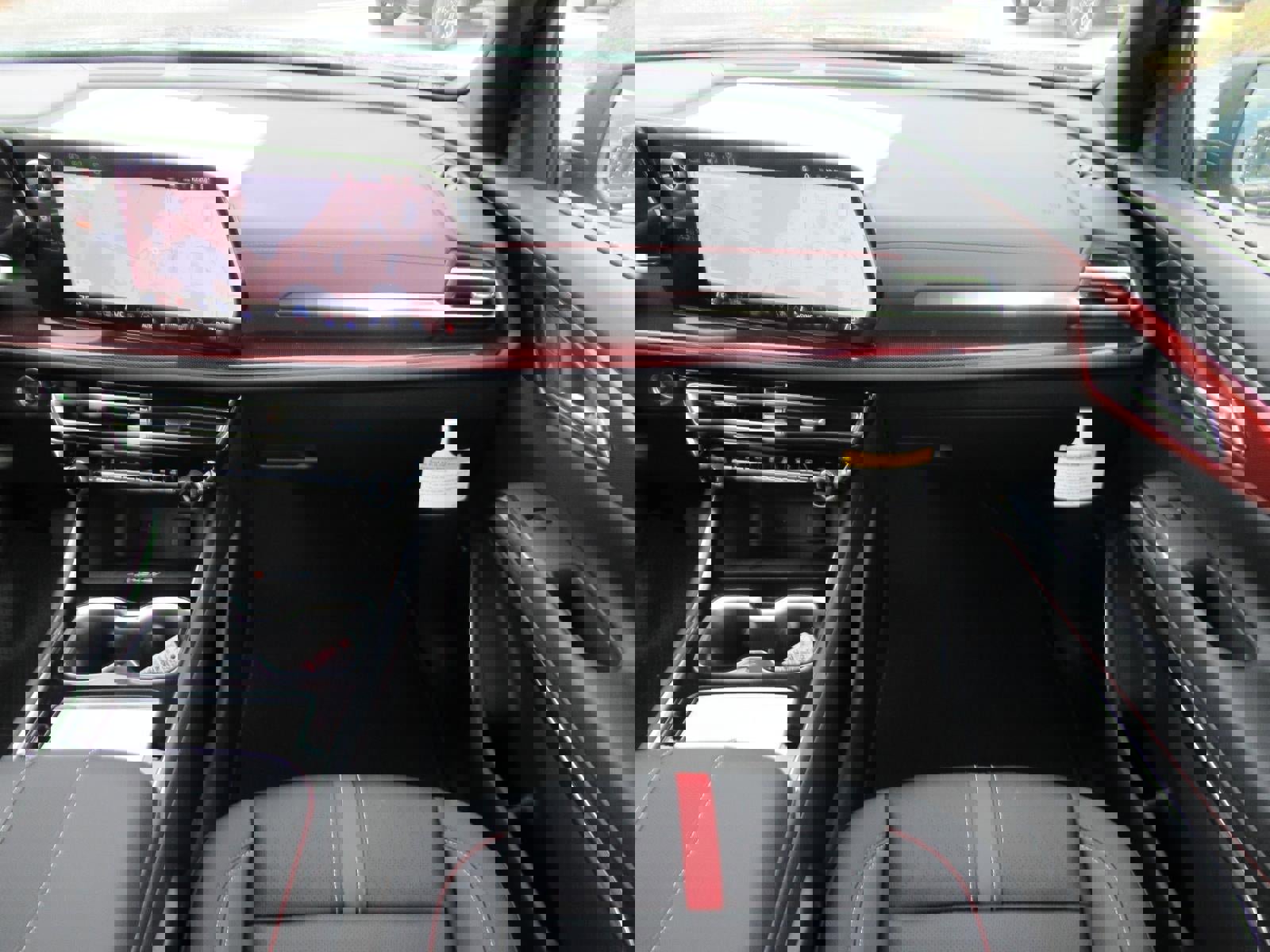 New 2026 Chevrolet Traverse RS image 16