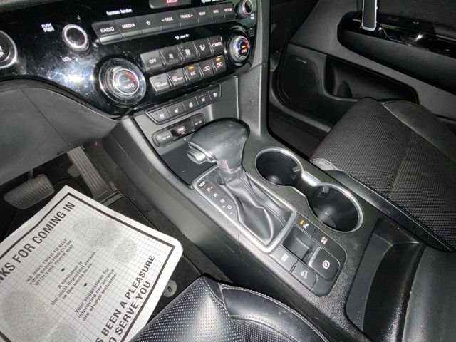 Used 2021 Kia Sportage EX w/ EX Technology Package FWD image 20
