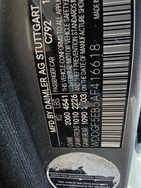 Used 2010 Mercedes-Benz C 300 Sedan w/ Multimedia Pkg image 19
