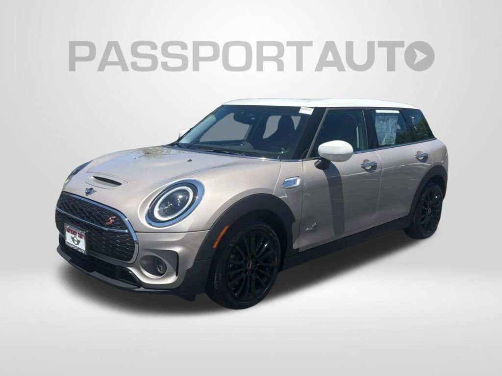 Used 2024 MINI Cooper Clubman S AWD/4WD image 1