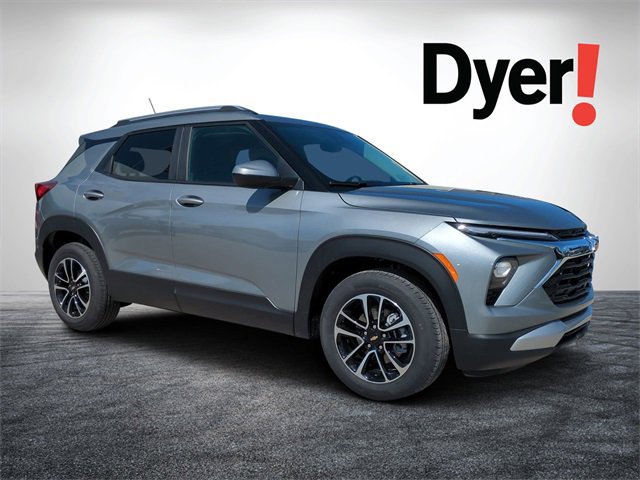 New 2026 Chevrolet TrailBlazer LT w/ Driver Confidence Package