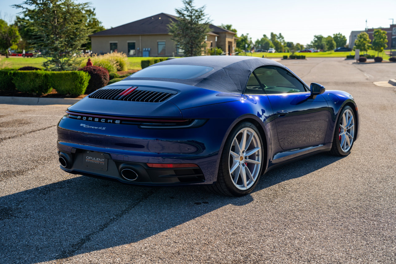 Used 2020 Porsche 911 Carrera 4S image 5