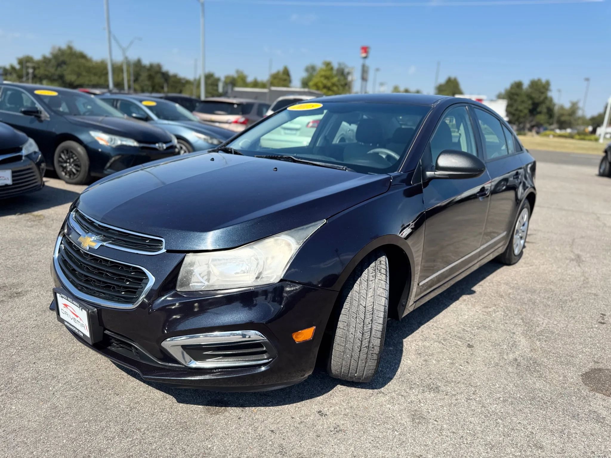 Used 2015 Chevrolet Cruze LS image 8