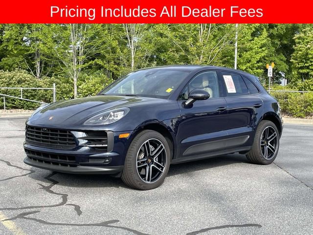 Used 2021 Porsche Macan S AWD/4WD video 1