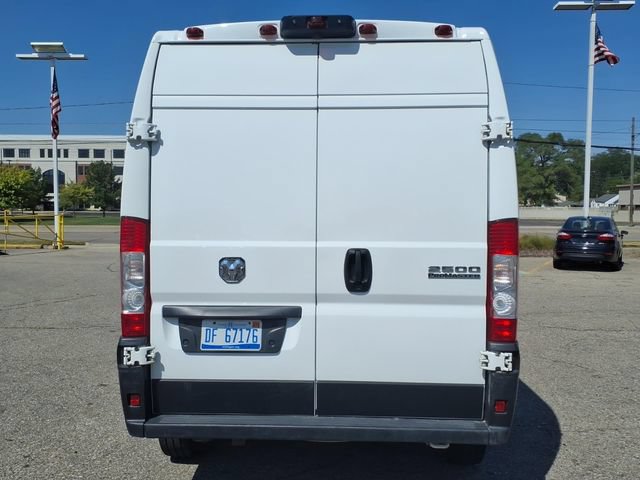 Used 2025 RAM ProMaster 2500 w/ Convenience Group FWD image 6