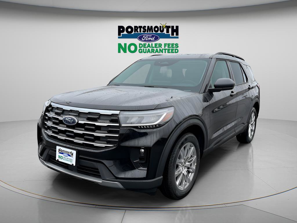 New 2026 Ford Explorer Active w/ Active Comfort Package AWD/4WD image 17