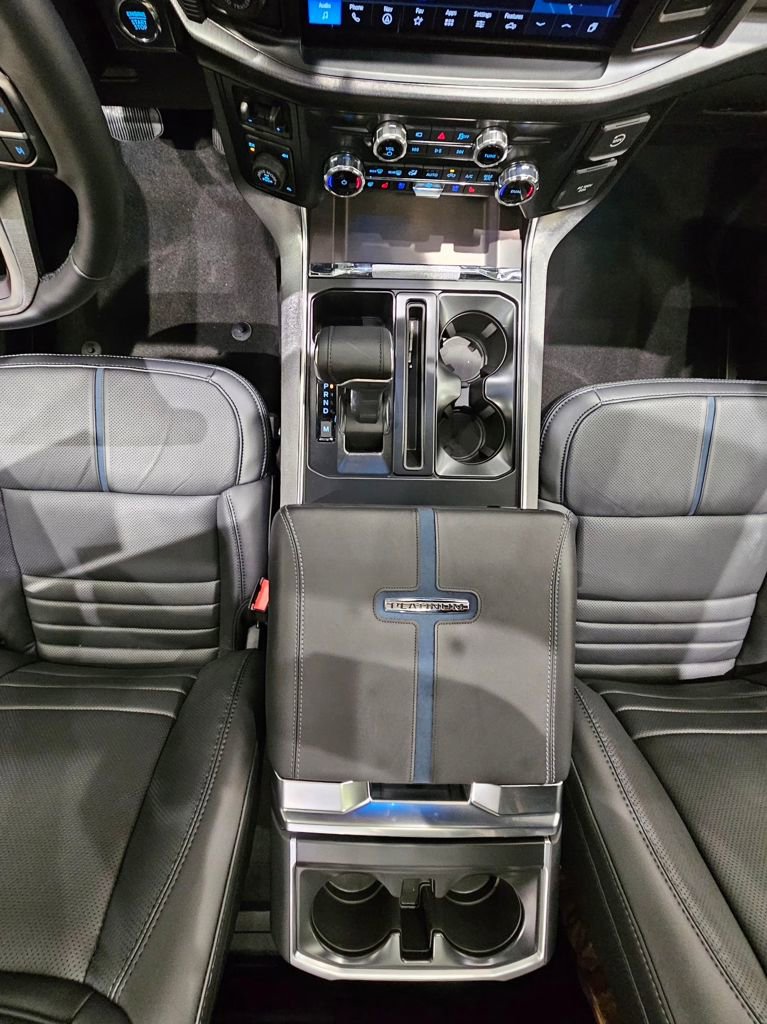 New 2025 Ford F150 Platinum w/ Equipment Group 702A High image 31