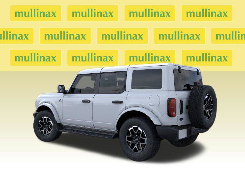 New 2026 Ford Bronco Outer Banks AWD/4WD image 40