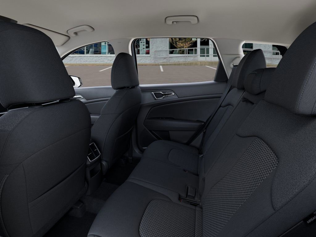 New 2026 Kia Sportage S image 18
