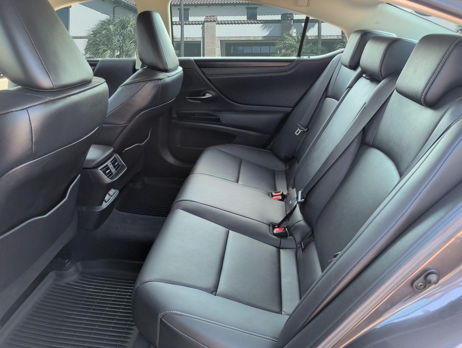 Certified 2023 Lexus ES 350 w/ Premium Package FWD image 25
