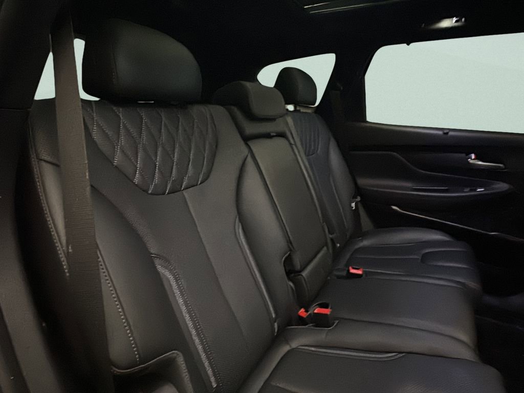 Used 2021 Hyundai Santa Fe Calligraphy image 16