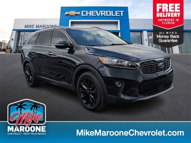 Used 2020 Kia Sorento EX w/ Paint Protection Package