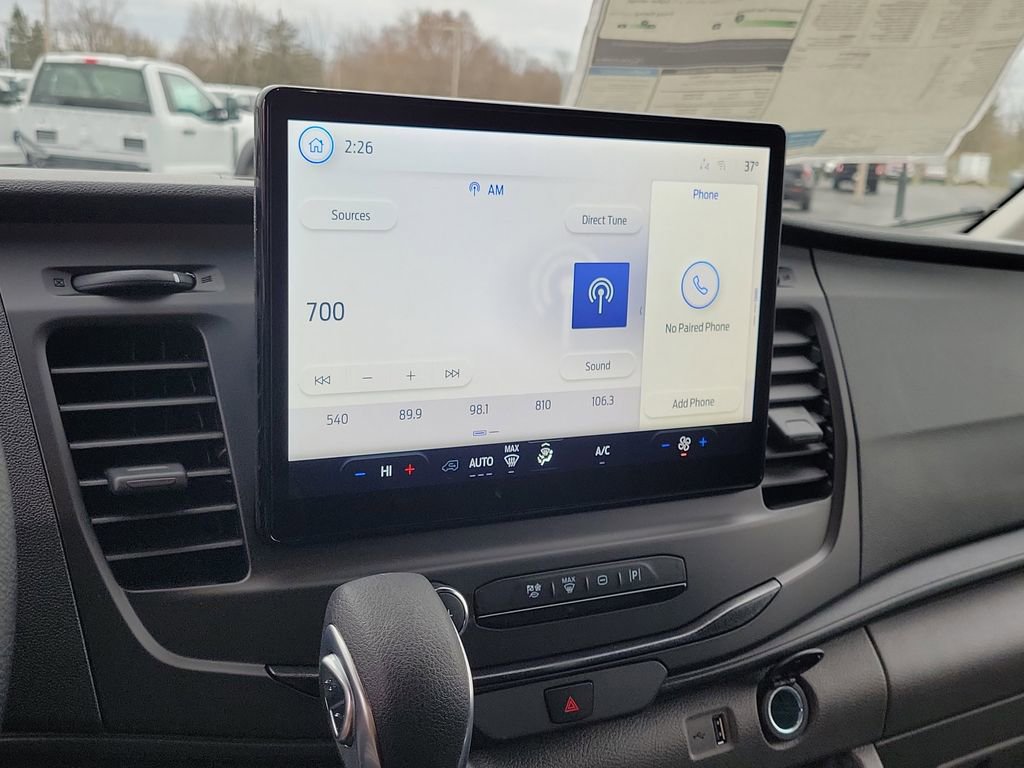 New 2026 Ford Transit 250 148 Medium Roof image 29