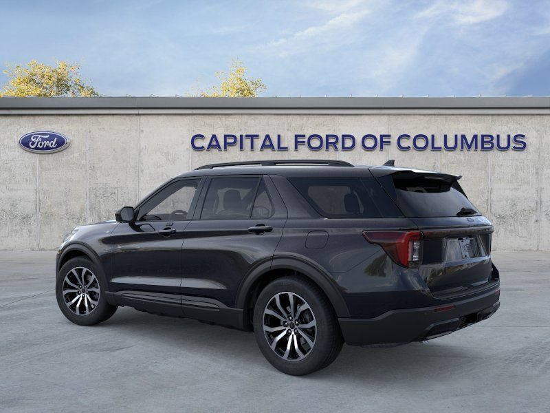New 2026 Ford Explorer ST-Line AWD/4WD image 7