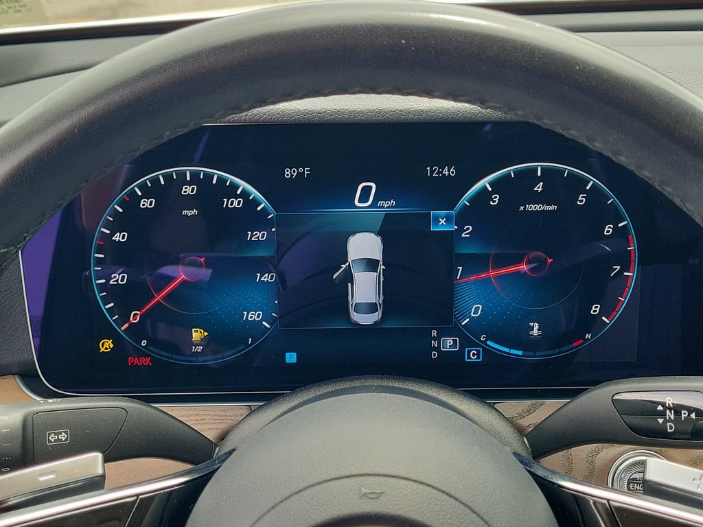 Used 2021 Mercedes-Benz E 350 4MATIC Sedan w/ Premium Package image 21