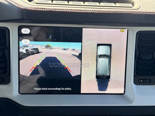 New 2026 Ford Bronco Stroppe Edition AWD/4WD image 28