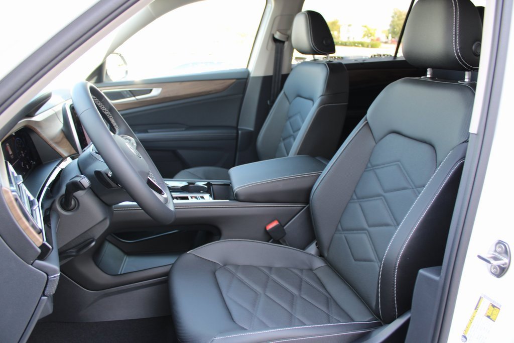New 2026 Volkswagen Atlas SE image 7