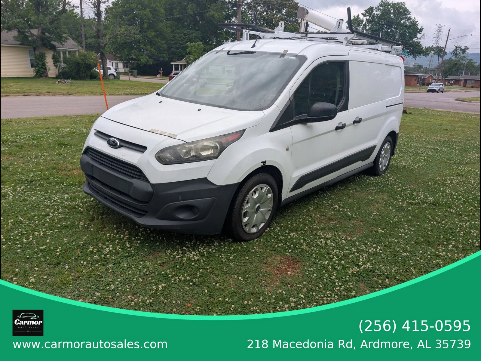 Used 2015 Ford Transit Connect XL